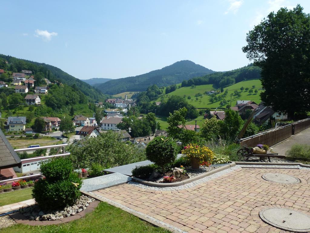 Ferienwohnung Schwarzwaldsteig Bad Peterstal-Griesbach Zimmer foto