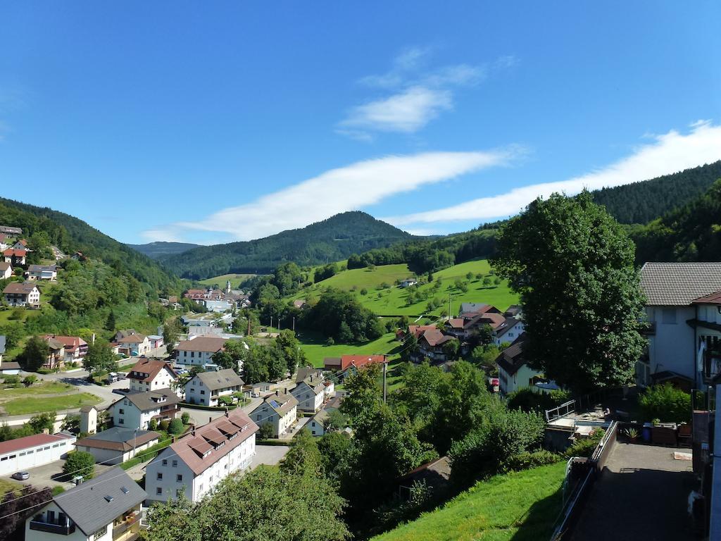 Ferienwohnung Schwarzwaldsteig Bad Peterstal-Griesbach Zimmer foto